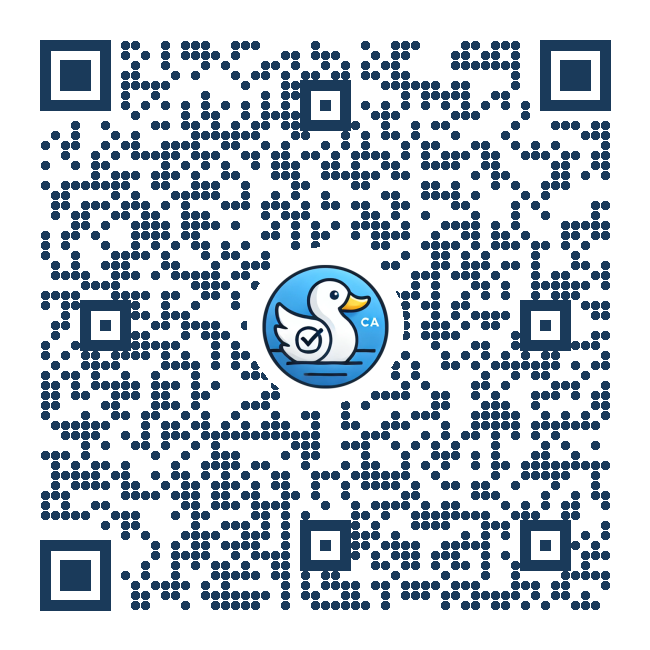QR Code for NIMS FRIED CHICKEN
