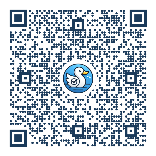 QR Code for ALBERTA HARDWOOD FLOORING